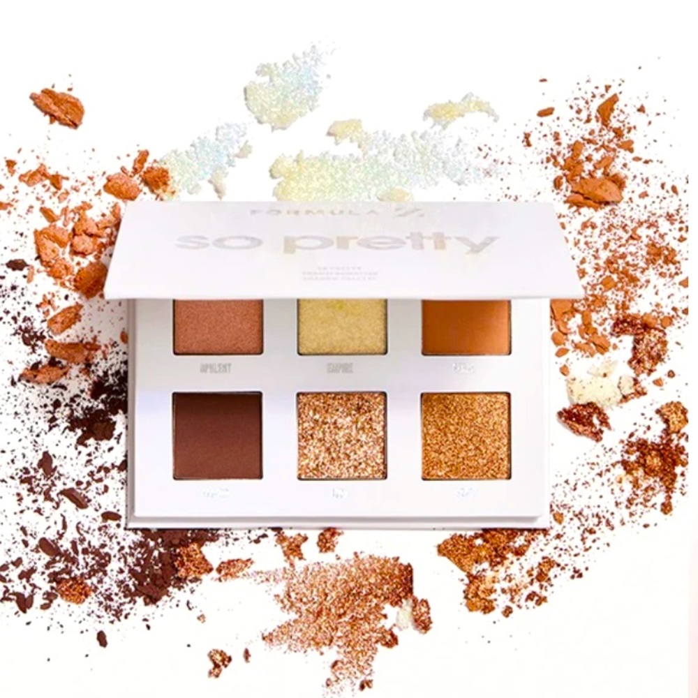 FORMULA Z So Pretty Palette (Brand New!)